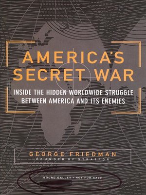 cover image of America's Secret War
